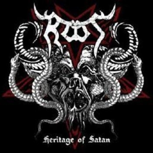 Root - Heritage Of Satan ryhmässä CD / Hårdrock @ Bengans Skivbutik AB (673928)