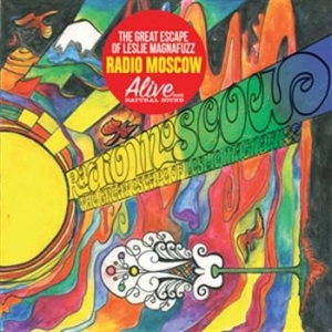 Radio Moscow - The Great Escape Of Leslie Mag Nafu ryhmässä CD / Pop-Rock @ Bengans Skivbutik AB (673933)