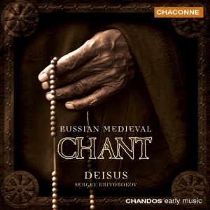 Various - Russian Medieval Chant ryhmässä Externt_Lager / Naxoslager @ Bengans Skivbutik AB (673944)