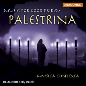 Palestrina - Music For Good Friday ryhmässä Externt_Lager / Naxoslager @ Bengans Skivbutik AB (673948)