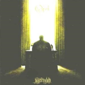 OPETH - WATERSHED ryhmässä CD / Pop-Rock @ Bengans Skivbutik AB (674013)
