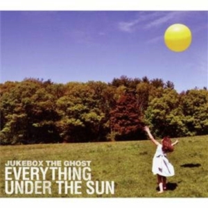 Jukebox The Ghost - Everything Under The Sun ryhmässä CD @ Bengans Skivbutik AB (674127)