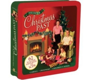 The Days Of Christmas Past - The Days Of Christmas Past ryhmässä CD @ Bengans Skivbutik AB (674128)
