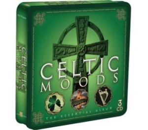 Celtic Moods - Celtic Moods ryhmässä -Start Box @ Bengans Skivbutik AB (674157)