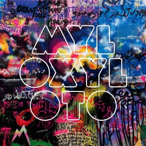 Coldplay - Mylo Xyloto ryhmässä -Start WS (BW) @ Bengans Skivbutik AB (674206)