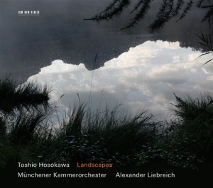 Mayumi Miyata / Münchener Kammeror - Landscapes ryhmässä CD @ Bengans Skivbutik AB (674208)