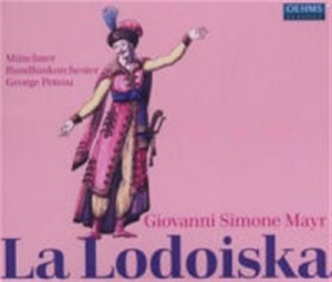 Mayr - La Lodoiska ryhmässä CD @ Bengans Skivbutik AB (674309)