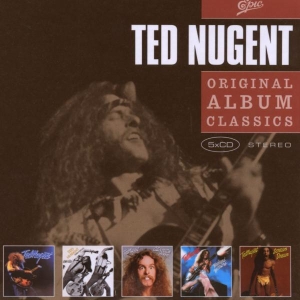 Nugent Ted - Original Album Classics ryhmässä CD @ Bengans Skivbutik AB (674371)