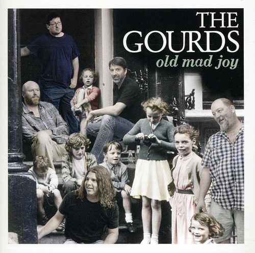 The Gourds - Old Mad Joy ryhmässä CD / Country @ Bengans Skivbutik AB (674448)