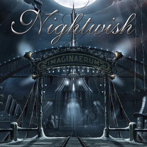 Nightwish - Imaginaerum ryhmässä CD / Finsk Musik,Hårdrock @ Bengans Skivbutik AB (674636)