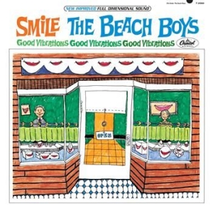 The beach boys - The Smile Sessions ryhmässä CD @ Bengans Skivbutik AB (674660)