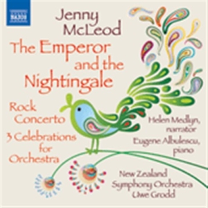 Mcleod - The Emperor And The Nightingale ryhmässä Externt_Lager / Naxoslager @ Bengans Skivbutik AB (674721)