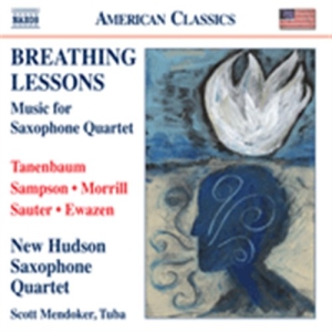 Various Composers - Breathing Lessons ryhmässä CD @ Bengans Skivbutik AB (674722)