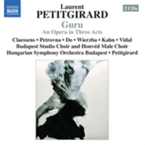 Petitgirard - Guru ryhmässä Externt_Lager / Naxoslager @ Bengans Skivbutik AB (674725)