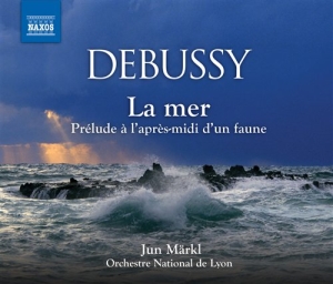 Debussy - La Mer ryhmässä Externt_Lager / Naxoslager @ Bengans Skivbutik AB (674744)