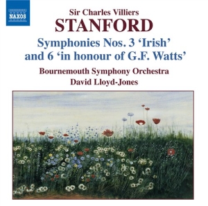 Stanford - Symphonies 3 & 6 ryhmässä Externt_Lager / Naxoslager @ Bengans Skivbutik AB (674762)