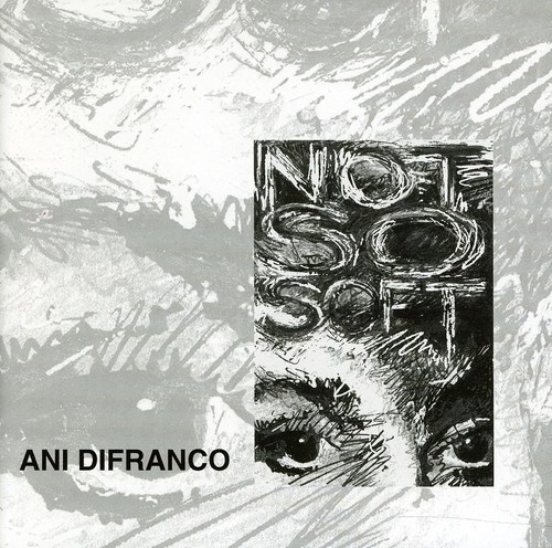 Ani DiFranco - Not So Soft ryhmässä CD / Pop @ Bengans Skivbutik AB (674802)