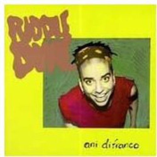 Ani DiFranco - Puddle Dive ryhmässä CD / Pop @ Bengans Skivbutik AB (674803)