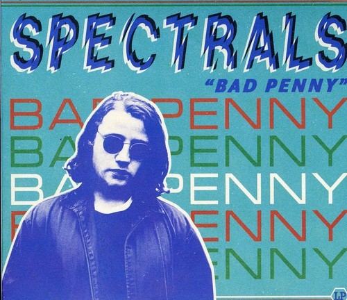 Spectrals - Bad Penny ryhmässä CD / Pop @ Bengans Skivbutik AB (674947)