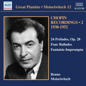 Chopin - Various Works ryhmässä CD @ Bengans Skivbutik AB (674992)