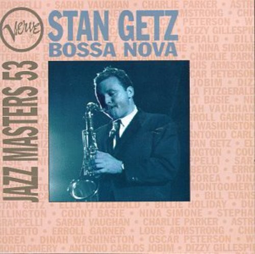 Stan Getz - Vjm 53 - Bossa Nova ryhmässä CD / Jazz/Blues @ Bengans Skivbutik AB (675027)