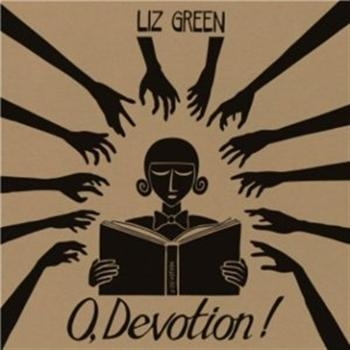 Green Liz - O, Devotion! ryhmässä CD / Myydyimmät @ Bengans Skivbutik AB (675050)