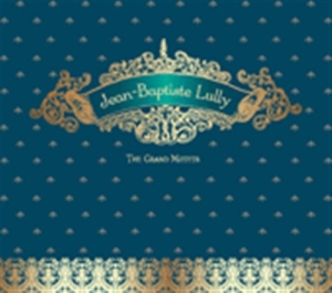 Lully - The Grand Motets ryhmässä Externt_Lager / Naxoslager @ Bengans Skivbutik AB (675101)