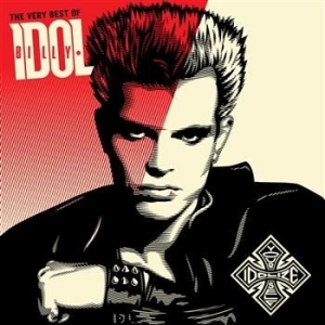 Billy Idol - Idolize Yourself Very Best Of ryhmässä CD @ Bengans Skivbutik AB (675102)
