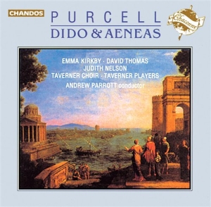 Purcell - Dido & Aneas ryhmässä Externt_Lager / Naxoslager @ Bengans Skivbutik AB (675143)