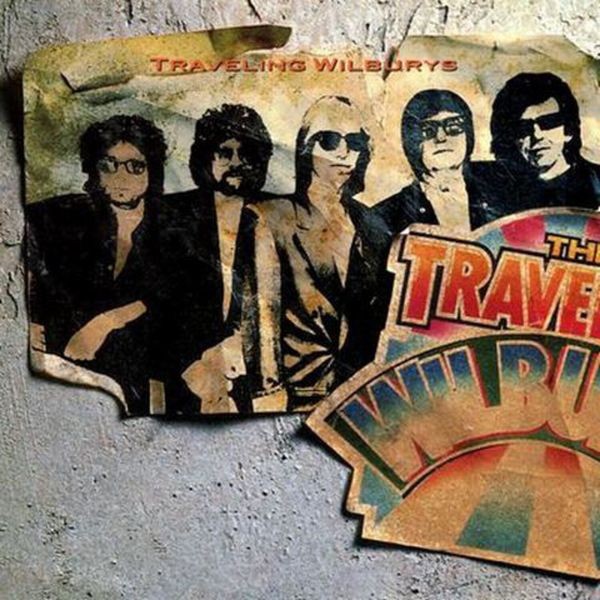 Traveling Wilburys - Traveling Wilburys Vol 1 (Internati ryhmässä CD / Pop @ Bengans Skivbutik AB (675154)