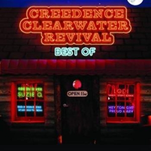 Creedence Clearwater Revival - Best Of ryhmässä Minishops / Creedence Clearwater Revival @ Bengans Skivbutik AB (675159)