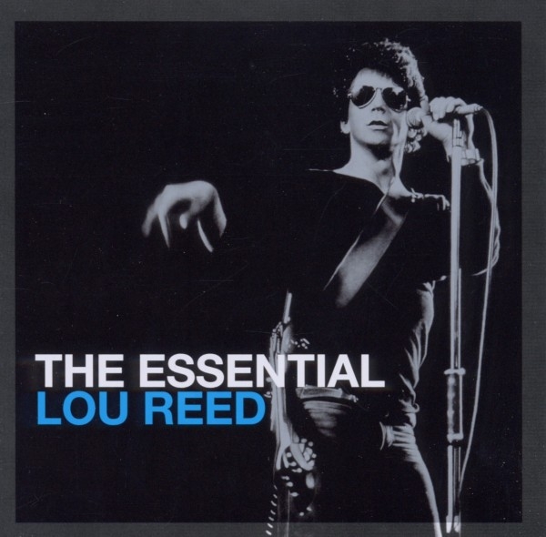 Lou Reed - The Essential Lou Reed ryhmässä CD / Pop-Rock @ Bengans Skivbutik AB (675180)