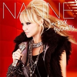 Nanne - My Rock Favourites ryhmässä CD / Pop @ Bengans Skivbutik AB (675213)