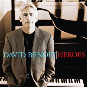 Benoit David - Heroes ryhmässä CD @ Bengans Skivbutik AB (675214)