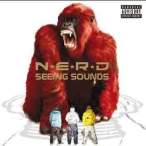 Nerd - Seeing Sounds ryhmässä CD @ Bengans Skivbutik AB (675276)