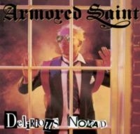 Armored Saint - Delirious Nomad (Collectors Edition ryhmässä CD / Hårdrock,Pop-Rock @ Bengans Skivbutik AB (675292)