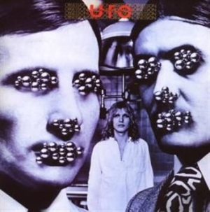 Ufo - Obsession-Reissue/ Remast- ryhmässä CD @ Bengans Skivbutik AB (675392)