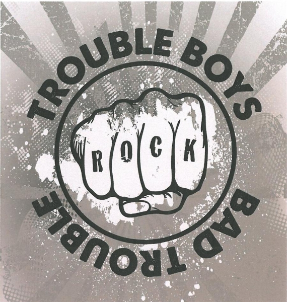 Trouble Boys - Bad Trouble ryhmässä CD / Myydyimmät @ Bengans Skivbutik AB (675533)