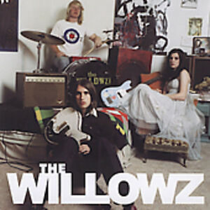 WILLOWZ - Are Coming ryhmässä CD @ Bengans Skivbutik AB (675806)