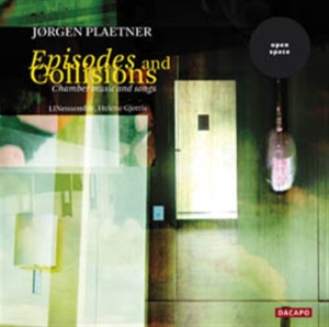 Plaetner - Episodes And Collisions ryhmässä Externt_Lager / Naxoslager @ Bengans Skivbutik AB (675815)