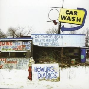 Howling Diablos - Car Wash ryhmässä CD @ Bengans Skivbutik AB (675868)
