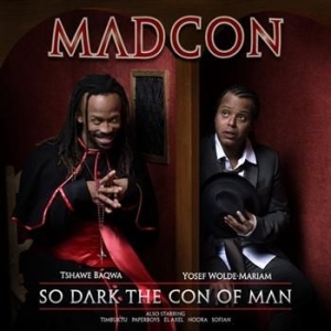 Madcon - So Dark The Con Of Man ryhmässä CD @ Bengans Skivbutik AB (675933)