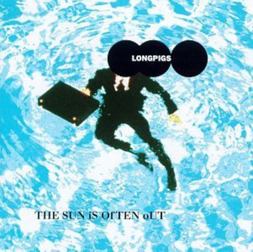Longpigs - Sun Is Often Out ryhmässä CD / Pop @ Bengans Skivbutik AB (676163)