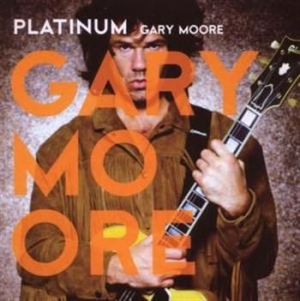 Gary Moore - Platinum ryhmässä CD @ Bengans Skivbutik AB (676217)