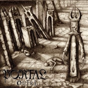 Portal - Outre ryhmässä CD @ Bengans Skivbutik AB (676234)