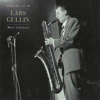 Gullin Lars - More Sideman Vol.10 1951-54 ryhmässä CD @ Bengans Skivbutik AB (676245)
