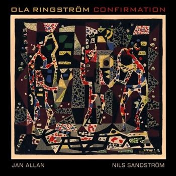 Ringström Ola And Sandströn/Allan - Confirmation ryhmässä CD / Jazz/Blues @ Bengans Skivbutik AB (676246)