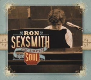 Ron Sexsmith - Exit Strategy Of The Soul ryhmässä Minishops / Ron Sexsmith @ Bengans Skivbutik AB (676278)