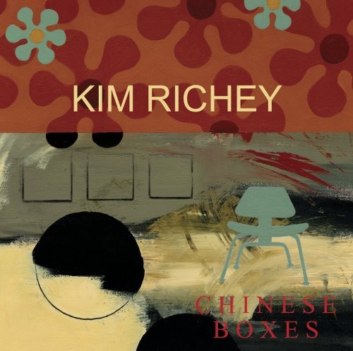 Kim Richey - Chinese Boxes ryhmässä CD / Rock @ Bengans Skivbutik AB (676287)