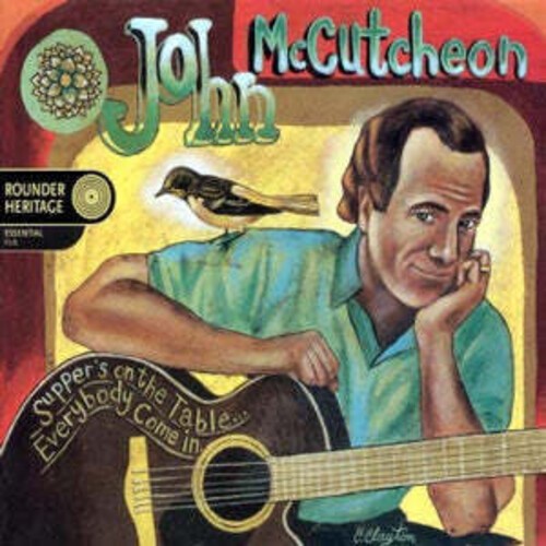 Mccutcheon John - Supper's On The Table Everybody ryhmässä CD / Myydyimmät @ Bengans Skivbutik AB (676492)